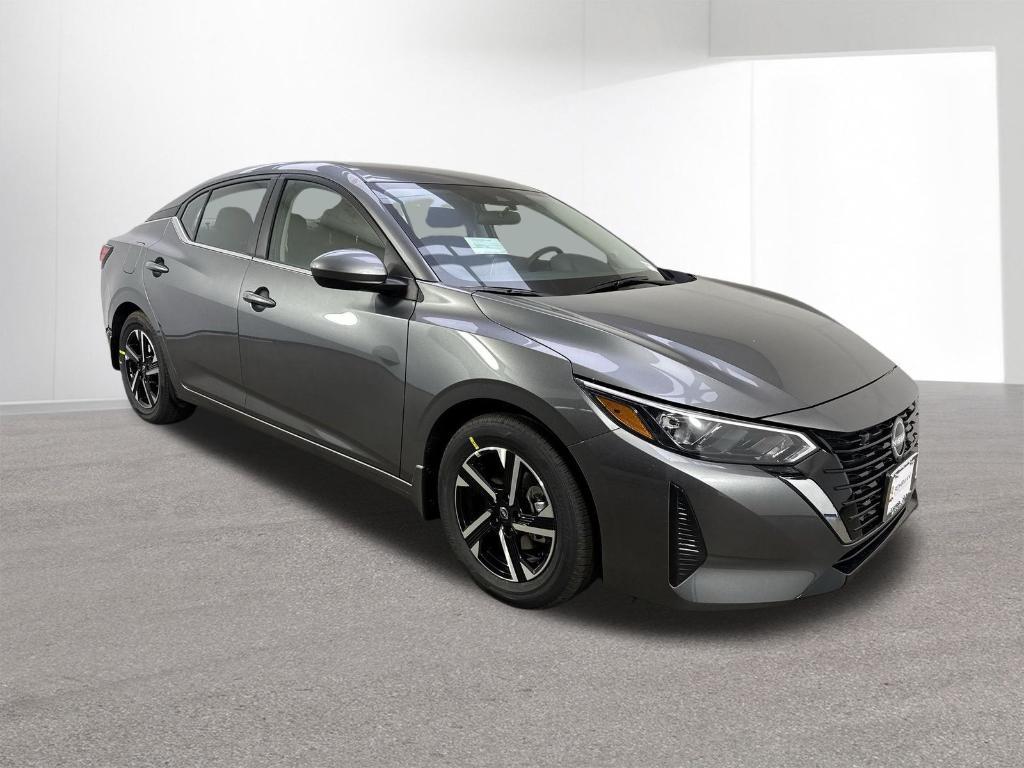 new 2025 Nissan Sentra car, priced at $20,754