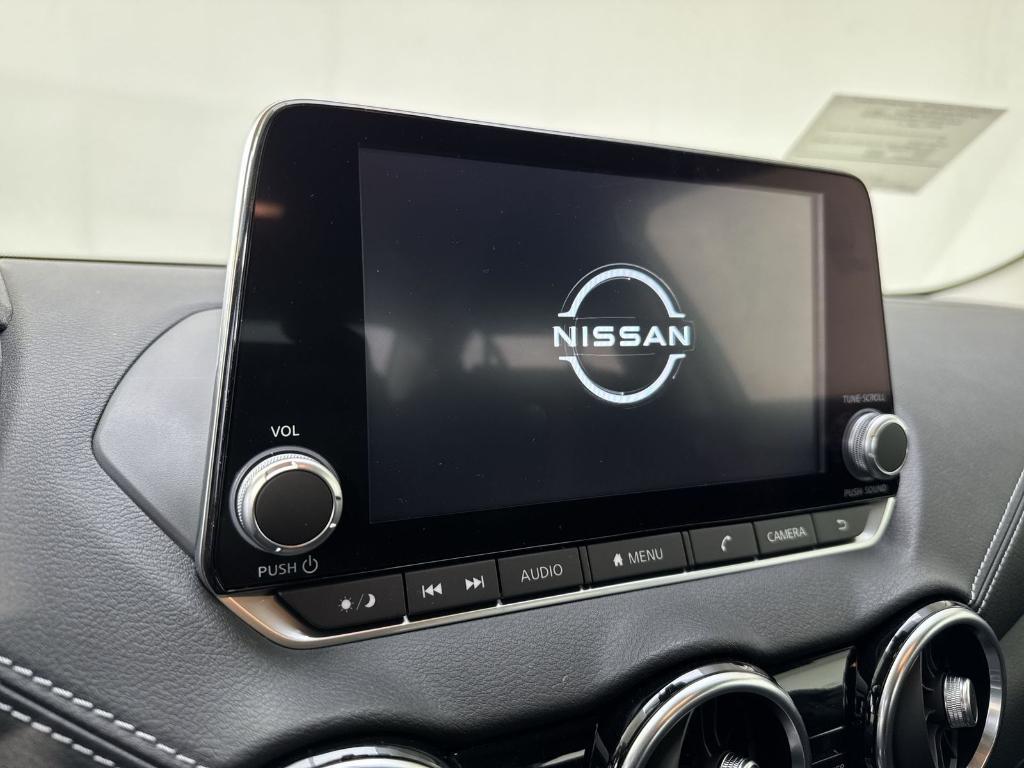 new 2025 Nissan Sentra car, priced at $20,754