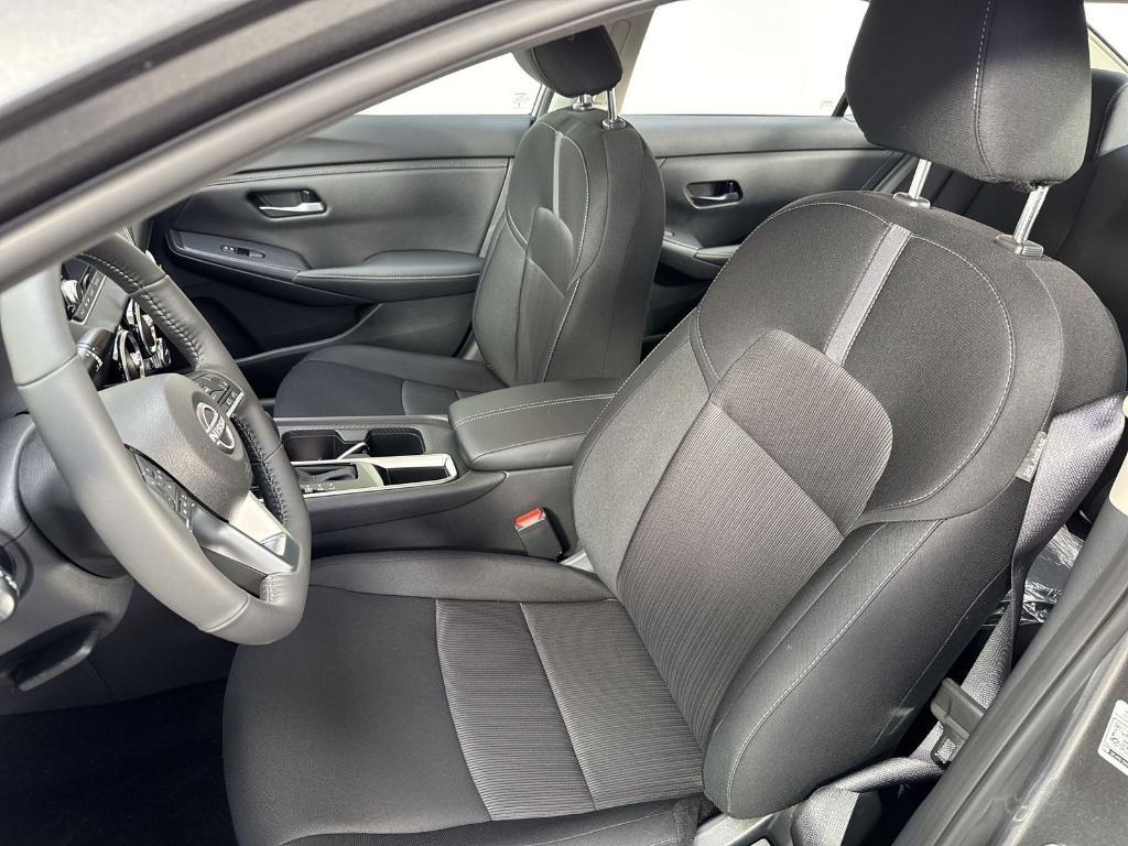 new 2025 Nissan Sentra car, priced at $20,754