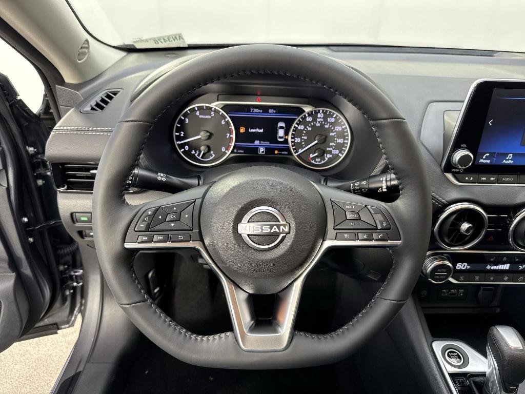 new 2025 Nissan Sentra car, priced at $20,754