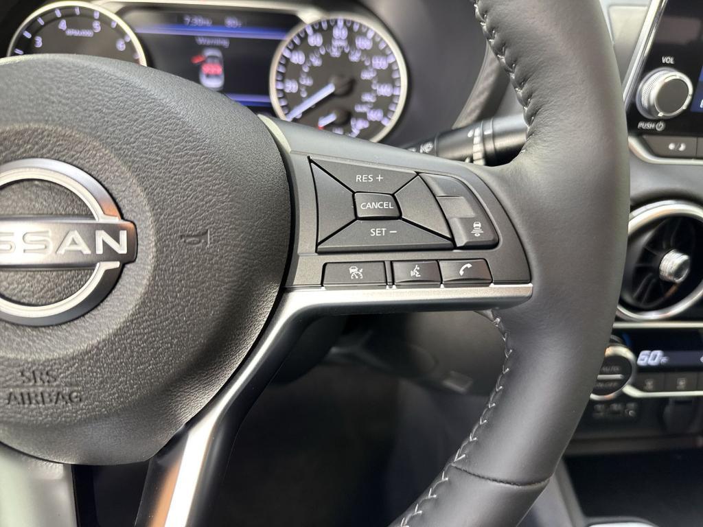 new 2025 Nissan Sentra car, priced at $20,754