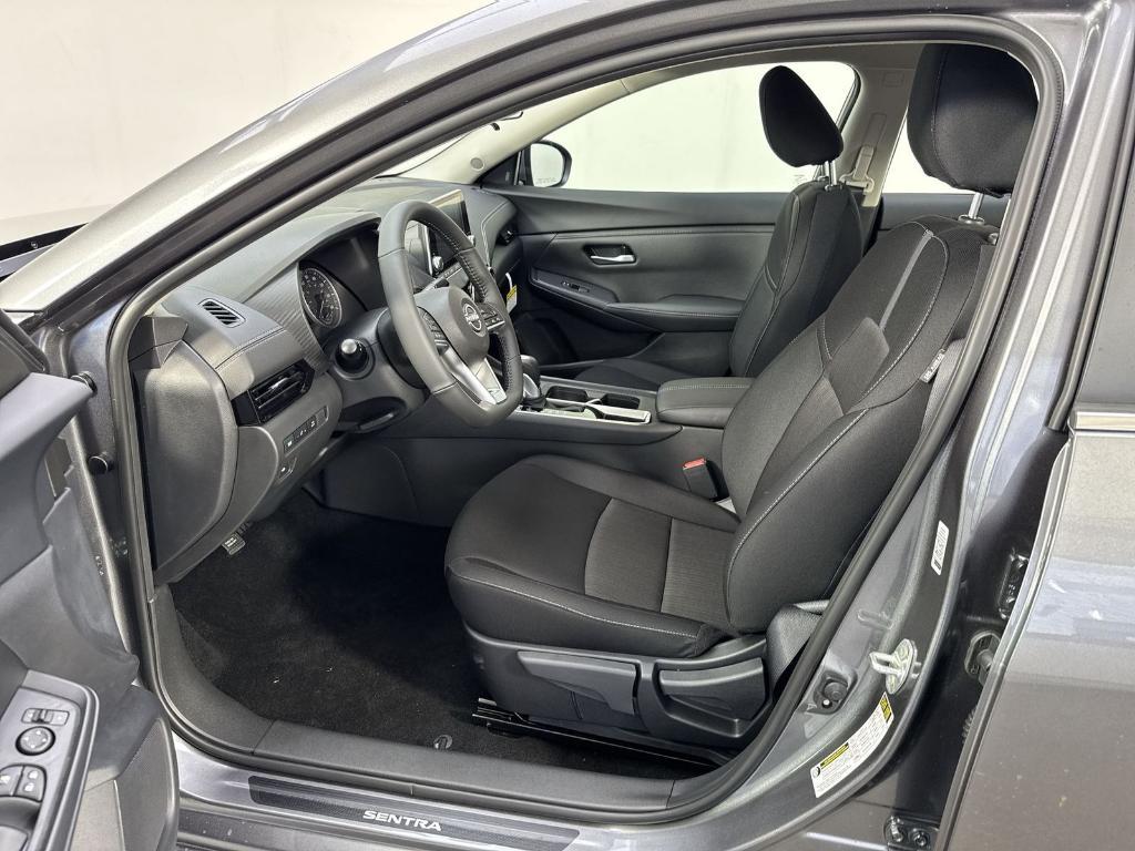 new 2025 Nissan Sentra car, priced at $20,754