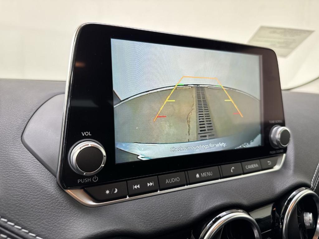 new 2025 Nissan Sentra car, priced at $20,754