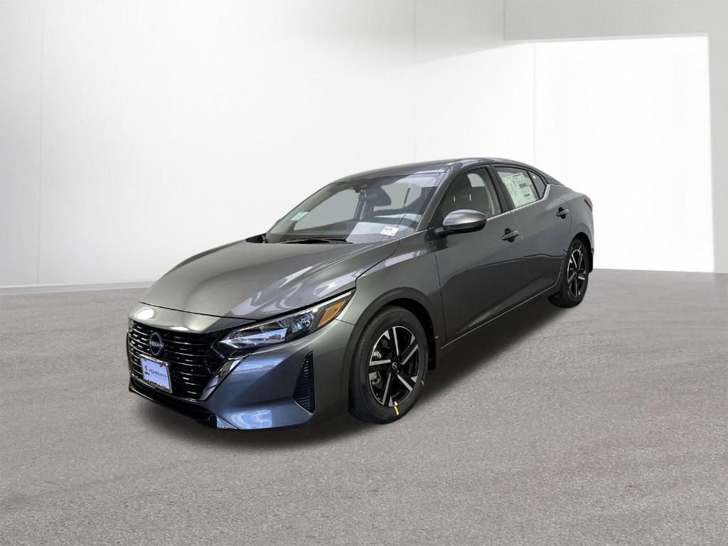 new 2025 Nissan Sentra car, priced at $20,754
