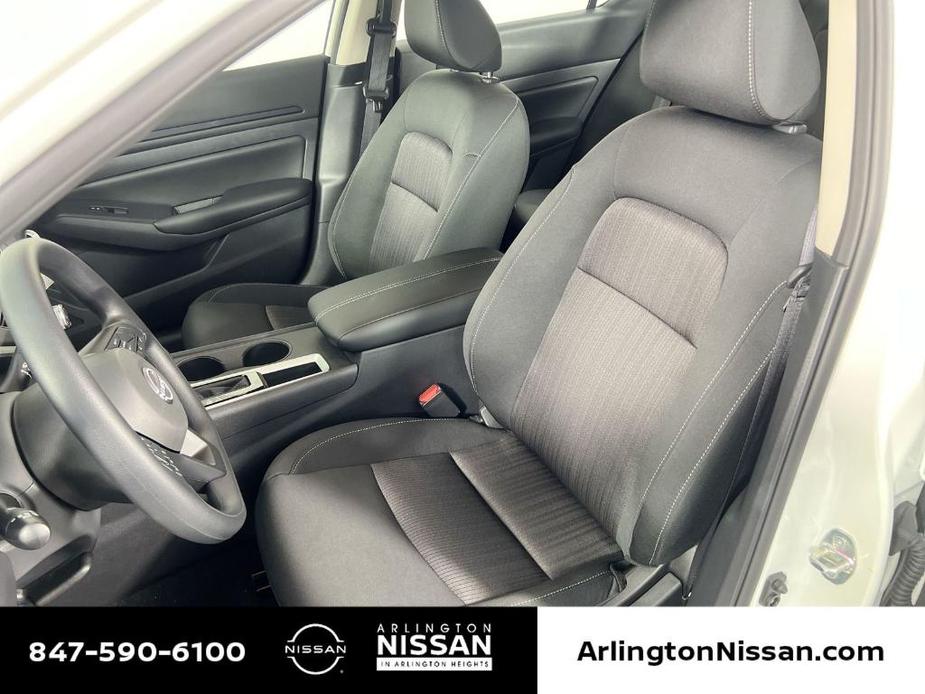 new 2025 Nissan Altima car, priced at $23,124