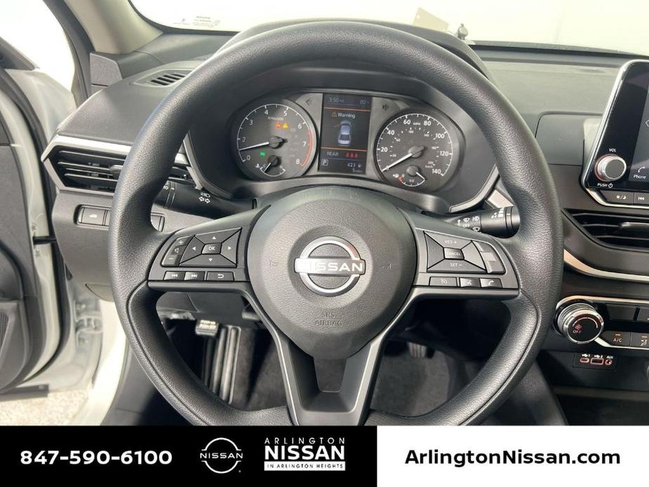 new 2025 Nissan Altima car, priced at $23,124