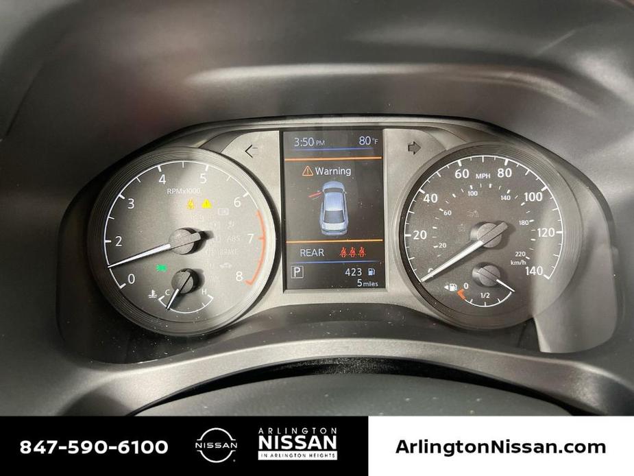 new 2025 Nissan Altima car, priced at $23,124