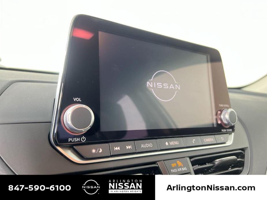 new 2025 Nissan Altima car, priced at $23,124