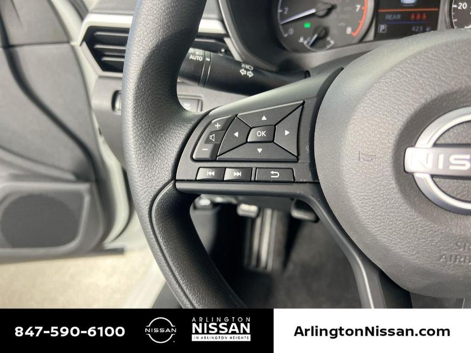 new 2025 Nissan Altima car, priced at $23,124