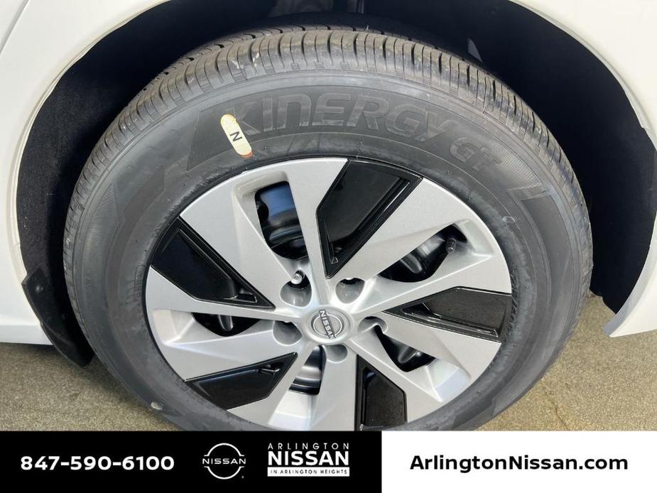 new 2025 Nissan Altima car, priced at $23,124