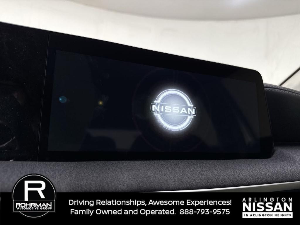 new 2025 Nissan Kicks car, priced at $26,560