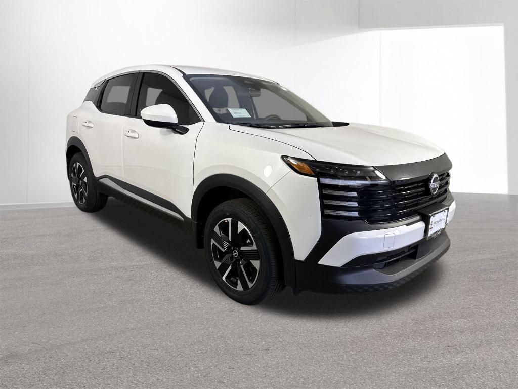 new 2025 Nissan Kicks car, priced at $23,060