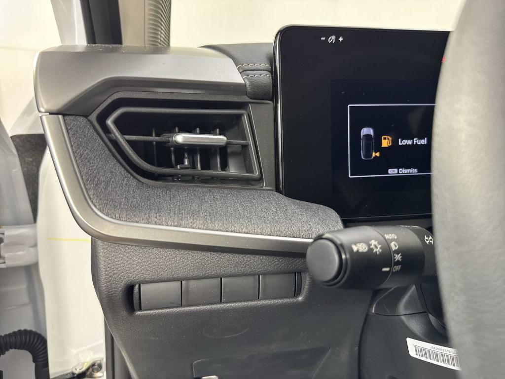 new 2025 Nissan Kicks car, priced at $26,560