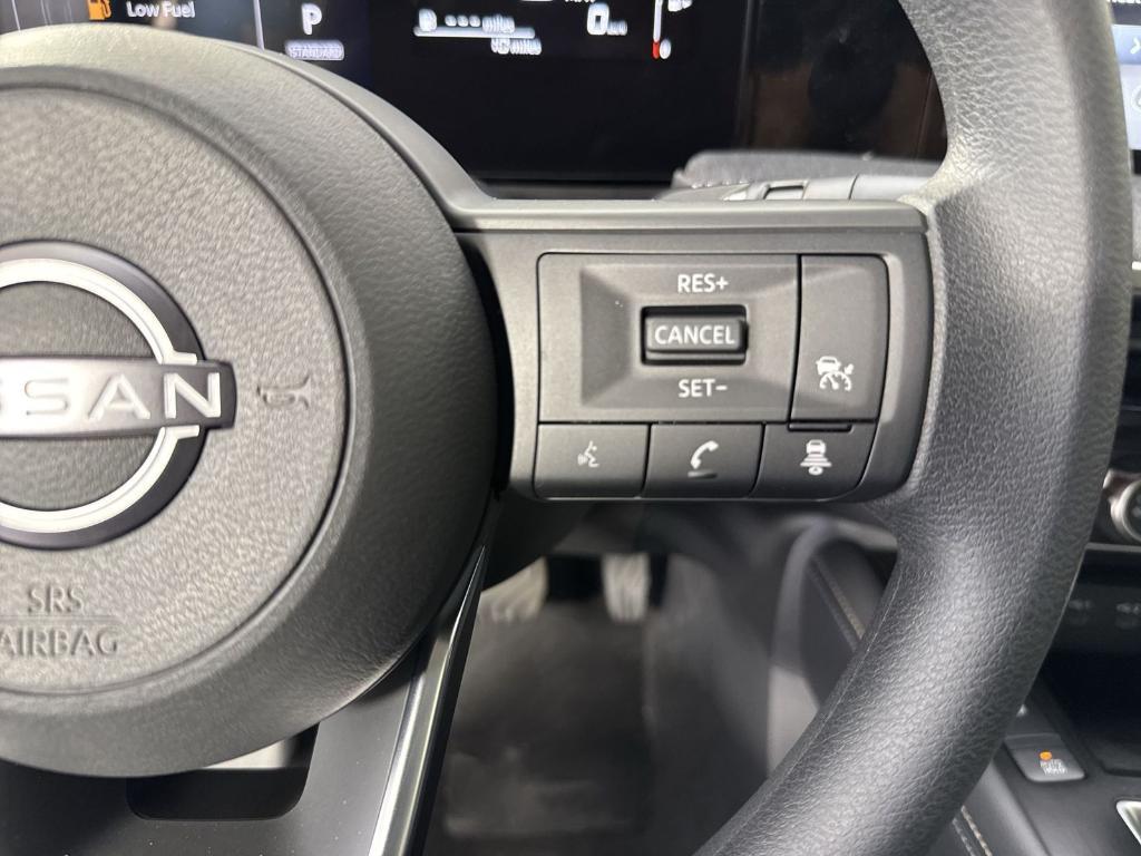 new 2025 Nissan Kicks car, priced at $23,060