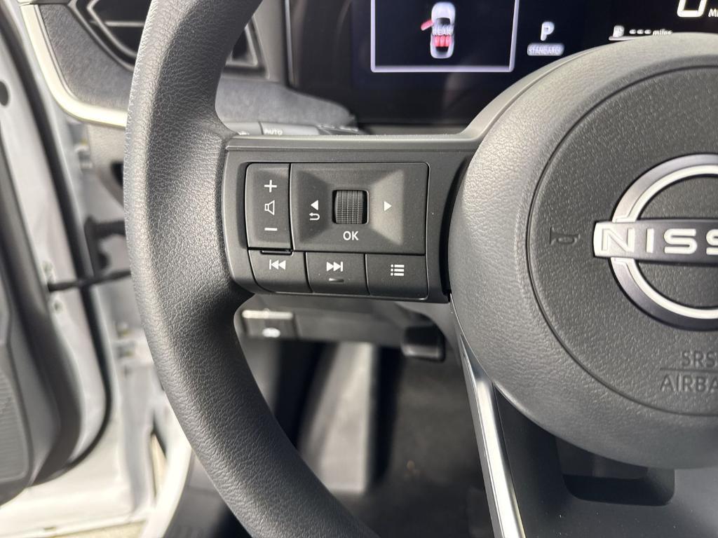 new 2025 Nissan Kicks car, priced at $23,060