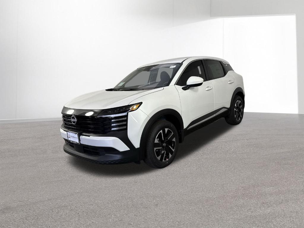 new 2025 Nissan Kicks car, priced at $25,363