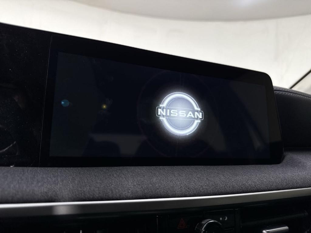 new 2025 Nissan Kicks car, priced at $23,060