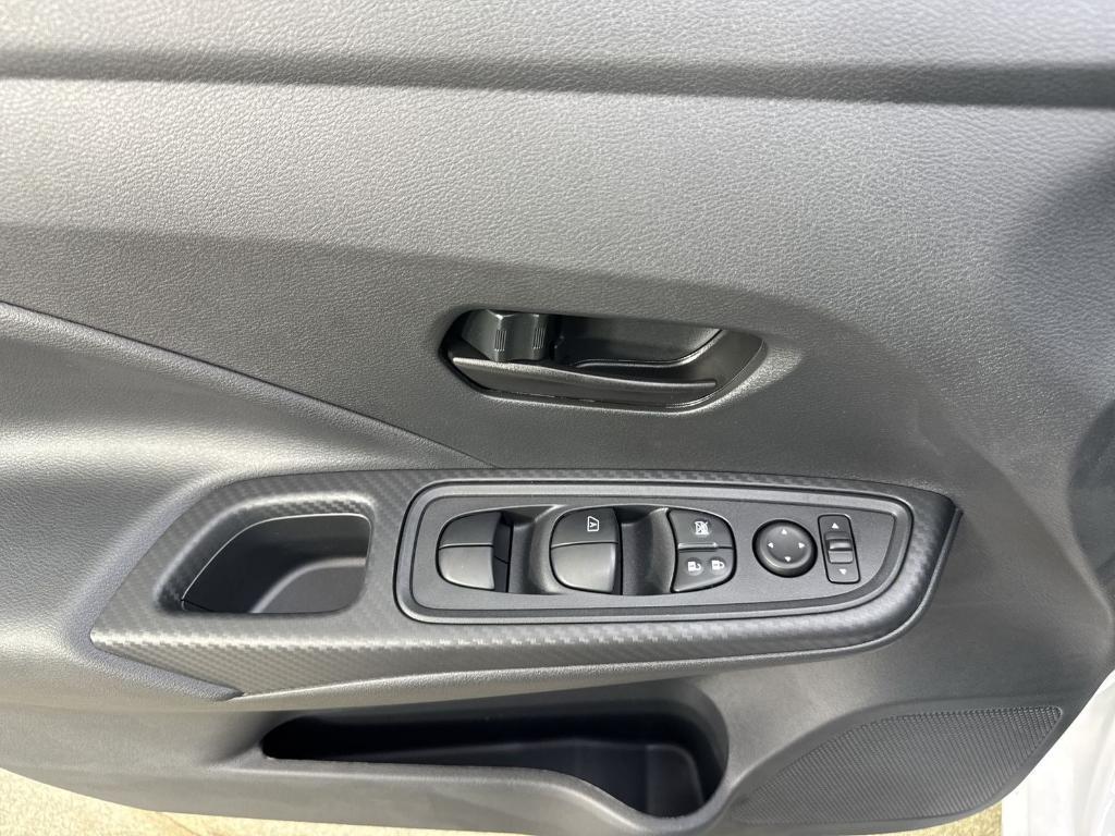 new 2025 Nissan Versa car, priced at $17,487