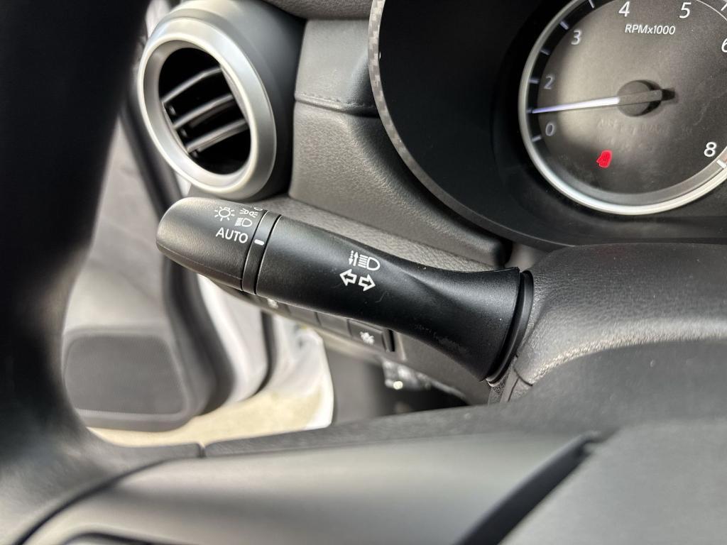 new 2025 Nissan Versa car, priced at $17,487