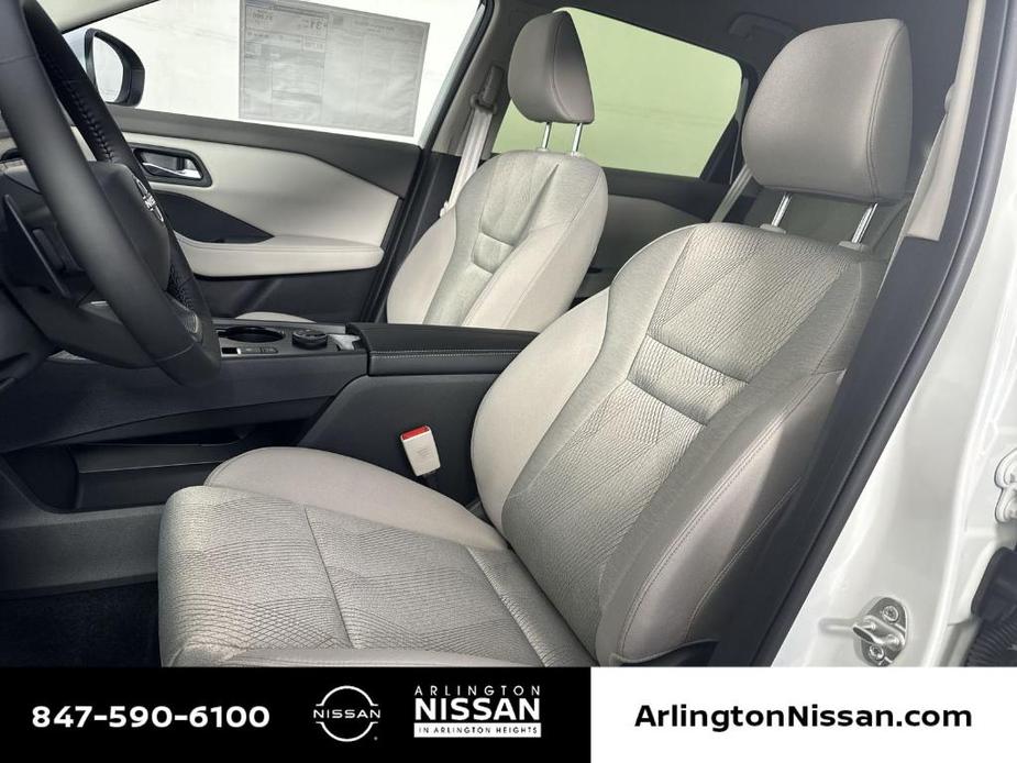 new 2025 Nissan Rogue car, priced at $30,559