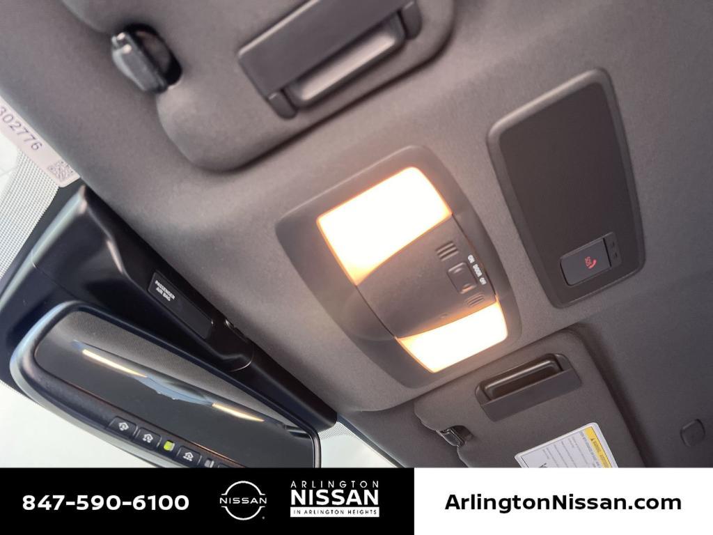 new 2024 Nissan Z car, priced at $43,995