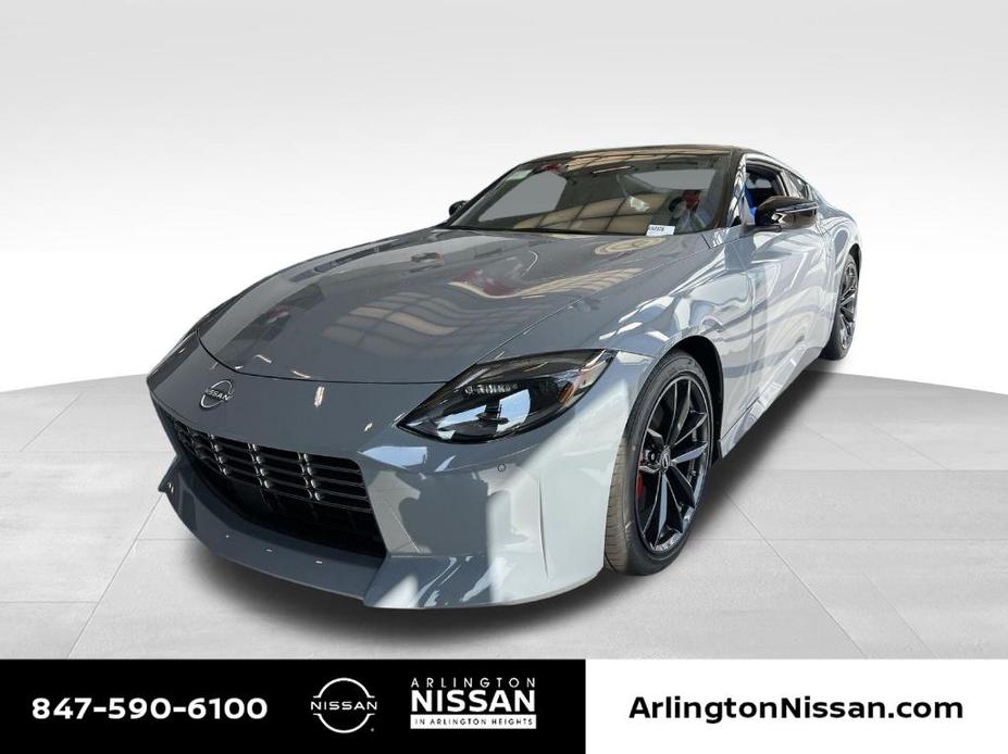 new 2024 Nissan Z car, priced at $52,215