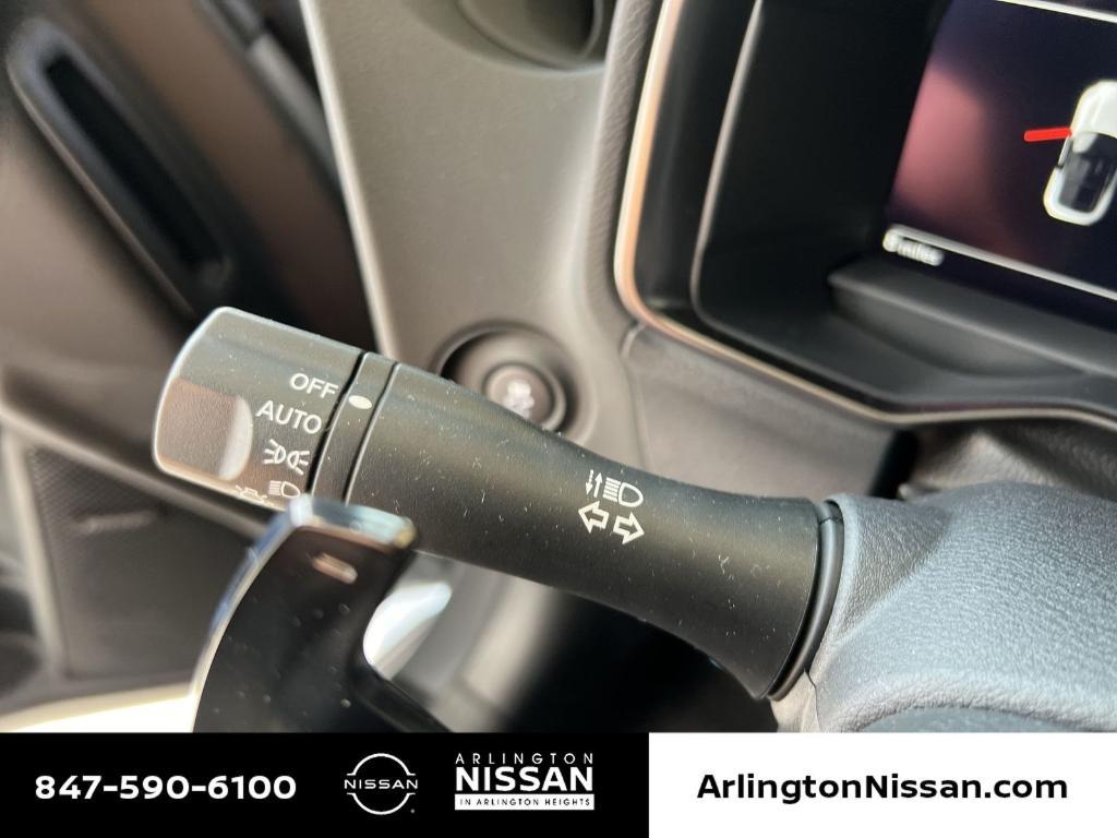 new 2024 Nissan Z car, priced at $43,995