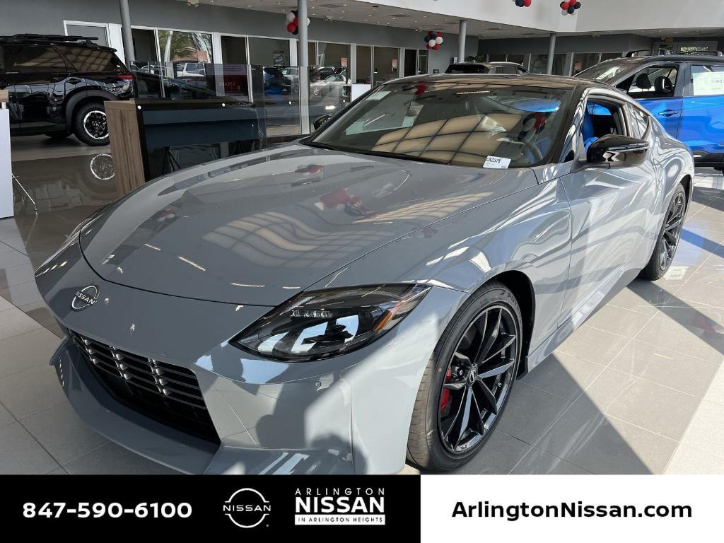 new 2024 Nissan Z car, priced at $43,995