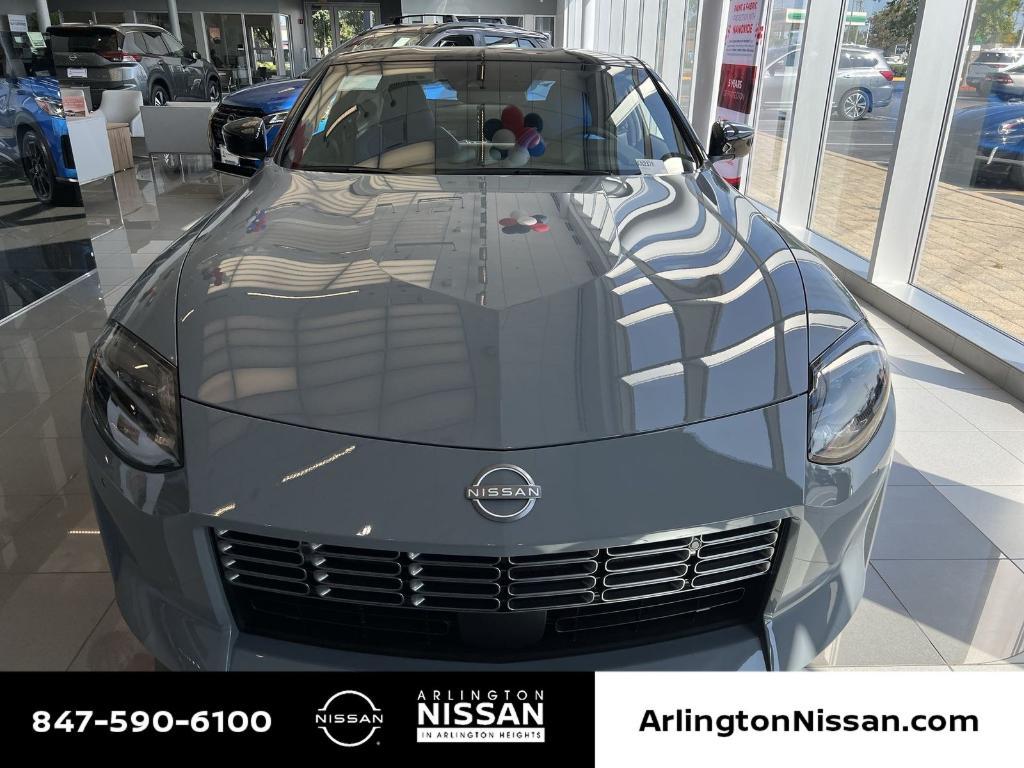 new 2024 Nissan Z car, priced at $43,995