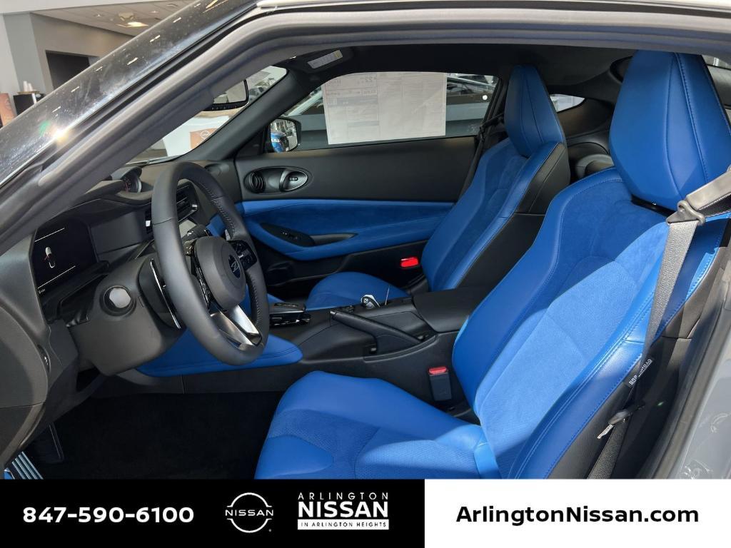 new 2024 Nissan Z car, priced at $43,995