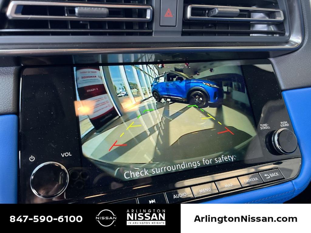 new 2024 Nissan Z car, priced at $43,995