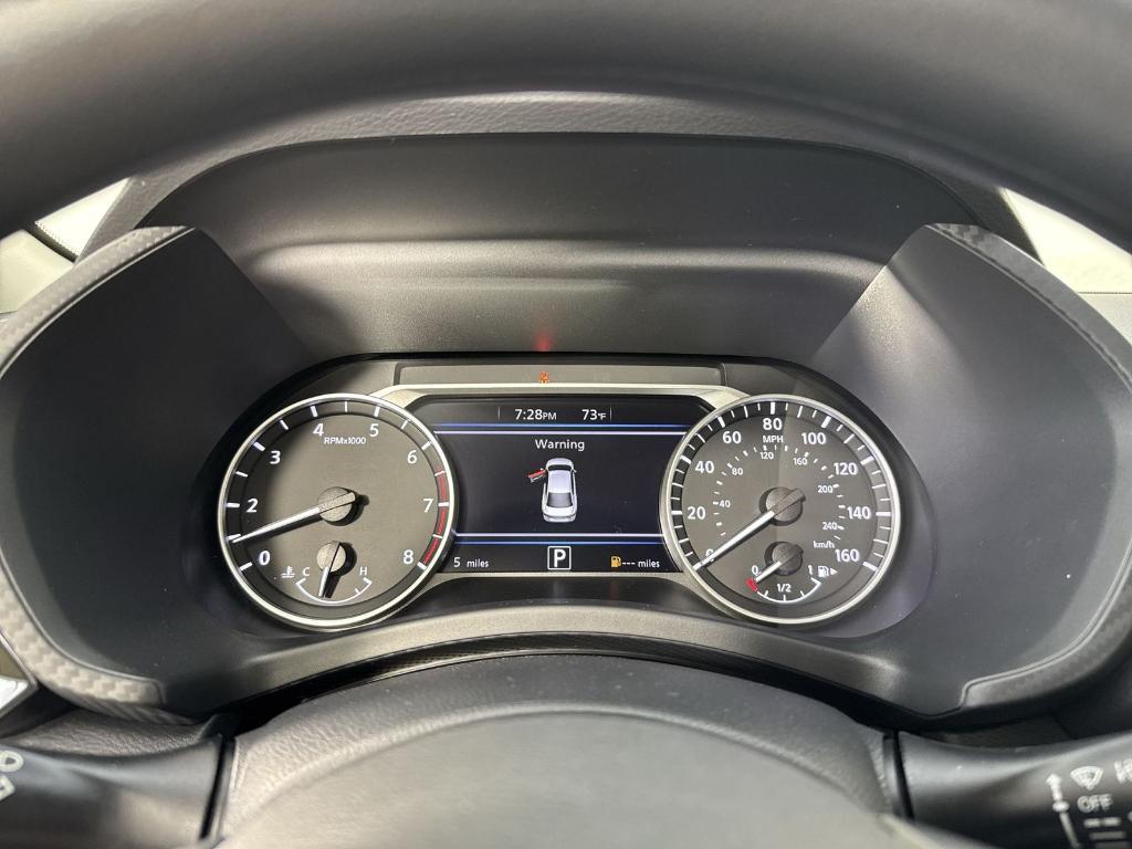 new 2025 Nissan Sentra car, priced at $20,034