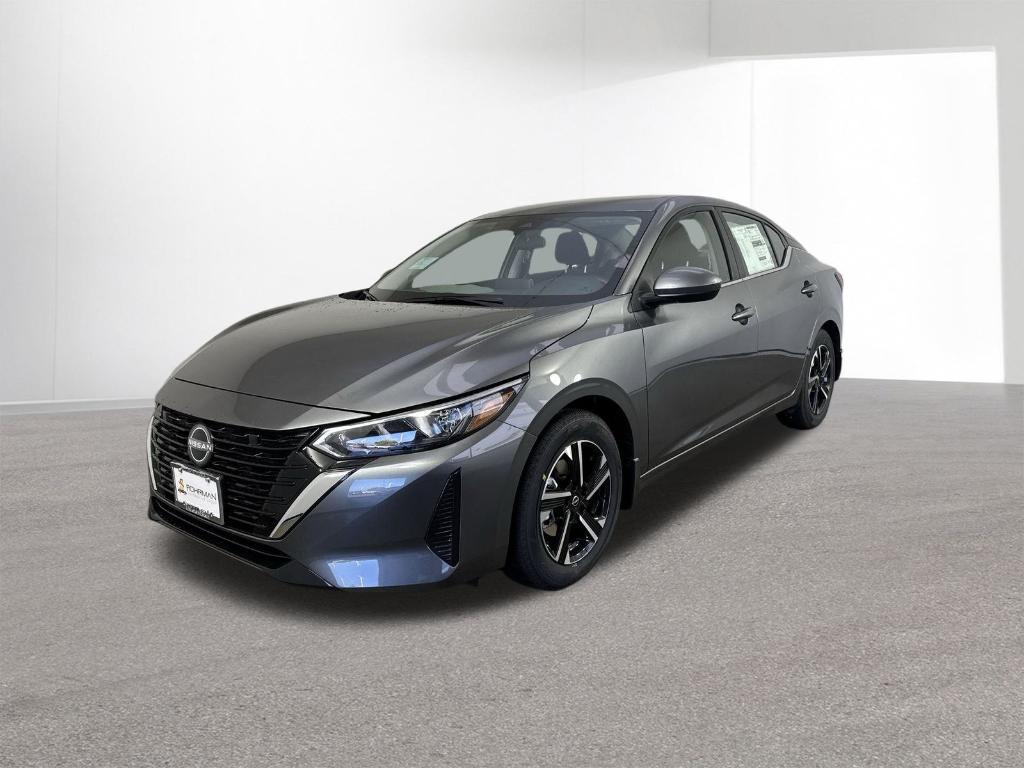 new 2025 Nissan Sentra car, priced at $20,034