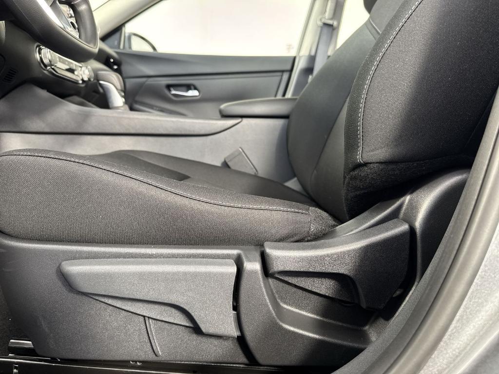 new 2025 Nissan Sentra car, priced at $20,034