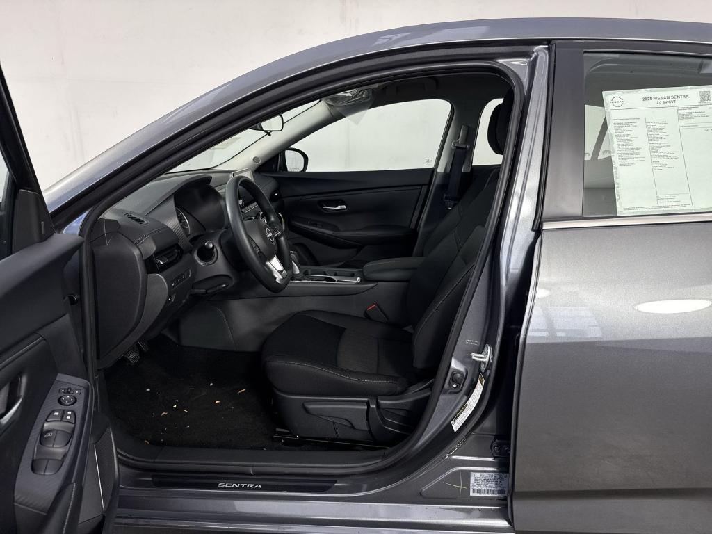 new 2025 Nissan Sentra car, priced at $20,034