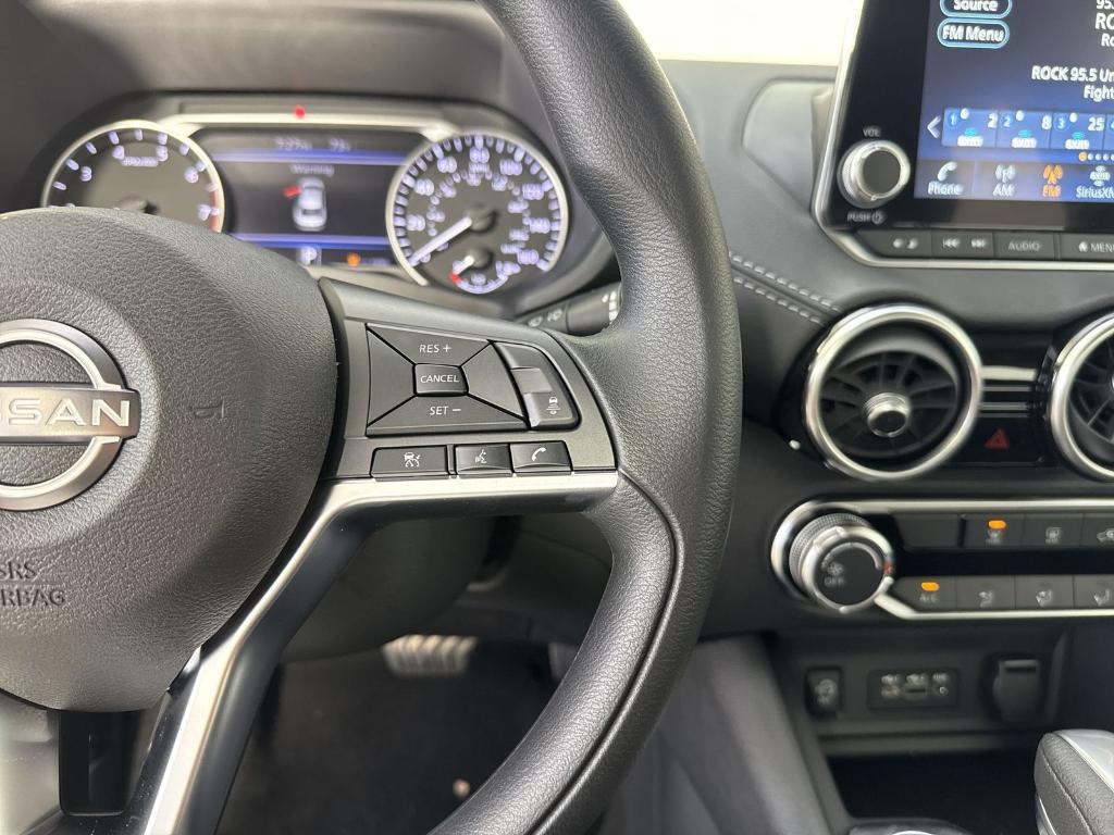 new 2025 Nissan Sentra car, priced at $20,034