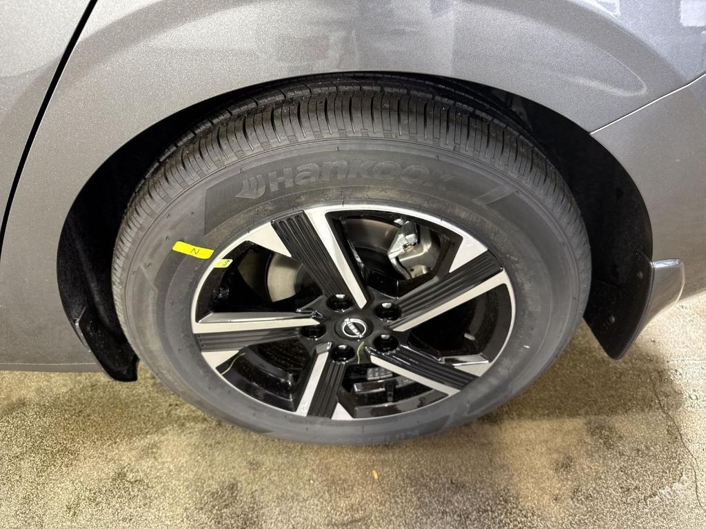 new 2025 Nissan Sentra car, priced at $20,034