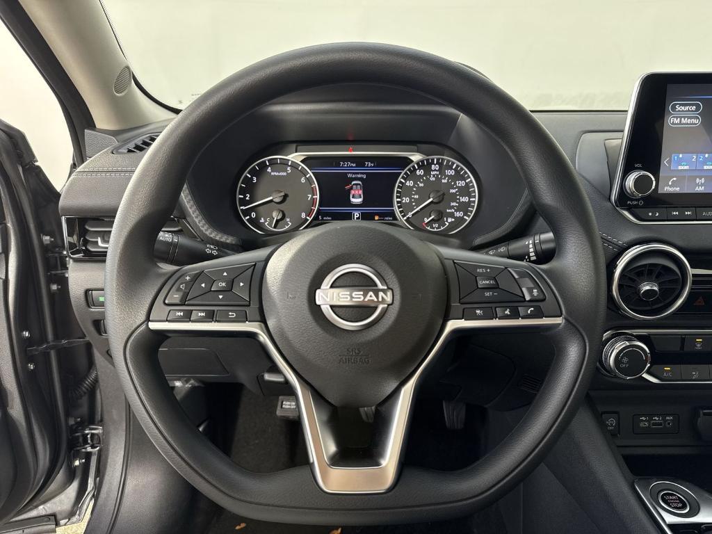 new 2025 Nissan Sentra car, priced at $20,034