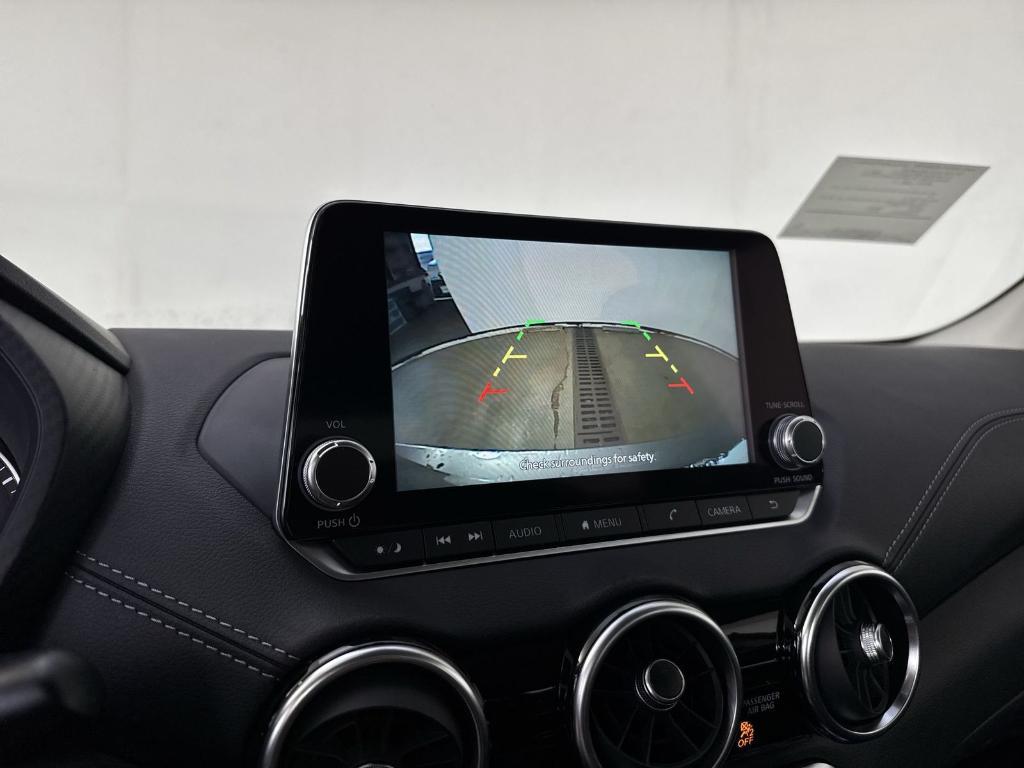 new 2025 Nissan Sentra car, priced at $20,034