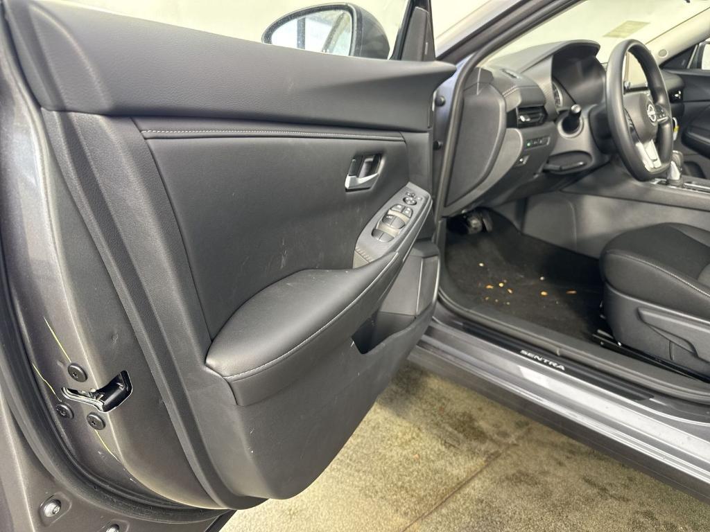 new 2025 Nissan Sentra car, priced at $20,034