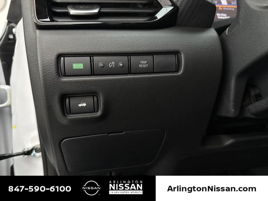 new 2025 Nissan Sentra car, priced at $18,928