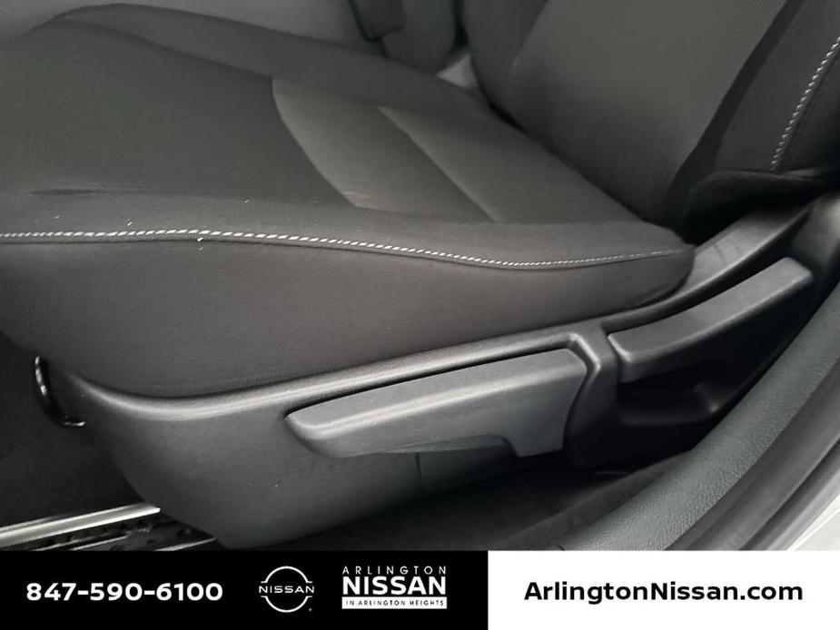 new 2025 Nissan Sentra car, priced at $18,928