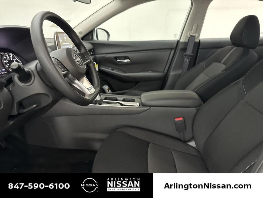 new 2025 Nissan Sentra car, priced at $18,928