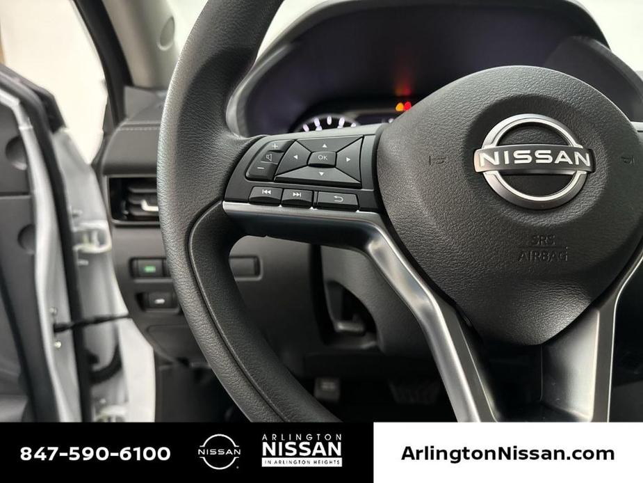 new 2025 Nissan Sentra car, priced at $18,928