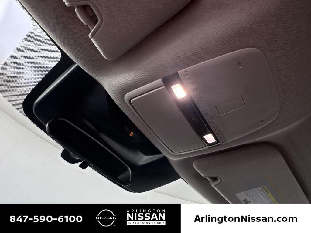 new 2025 Nissan Murano car, priced at $41,013