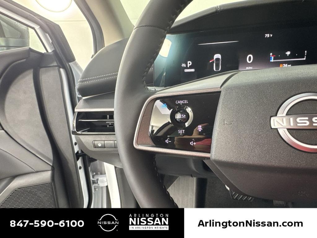 new 2025 Nissan Murano car, priced at $41,013