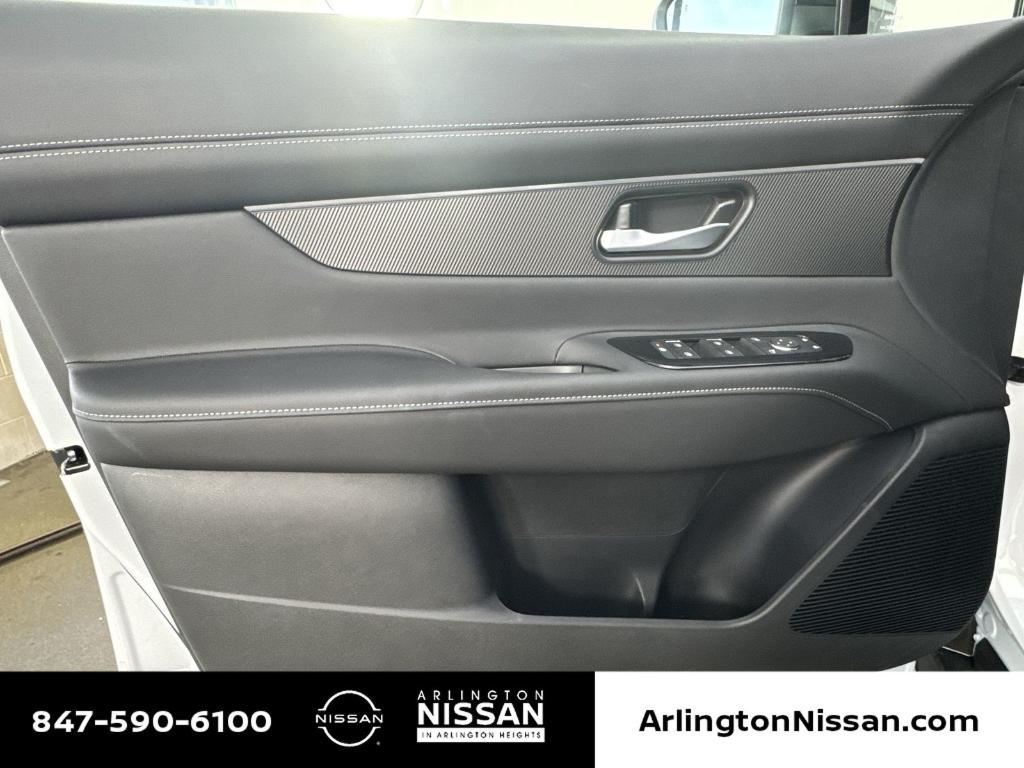 new 2025 Nissan Murano car, priced at $41,013
