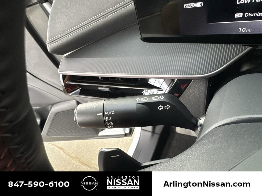 new 2025 Nissan Murano car, priced at $41,013