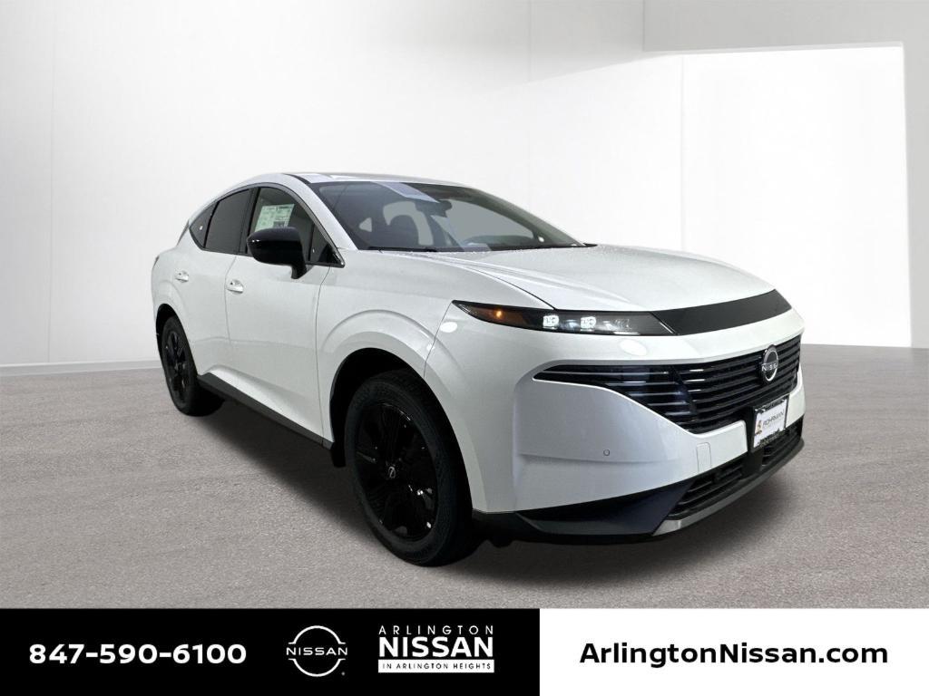 new 2025 Nissan Murano car, priced at $41,013