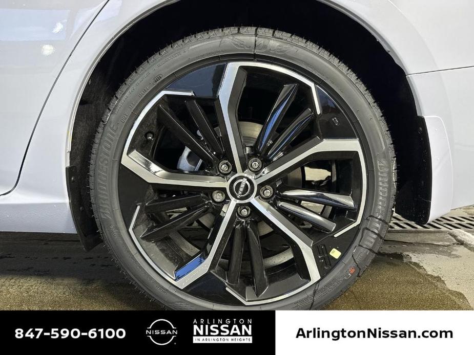 new 2025 Nissan Altima car, priced at $25,745